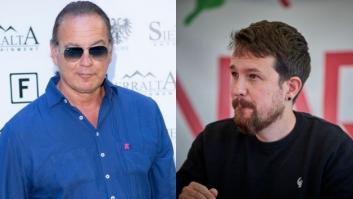 Bertín Osborne dice que haría cosas más de izquierdas que Iglesias y la réplica de éste es para verla