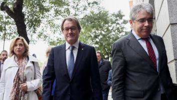 Artur Mas afirma que nunca fue consciente de cometer ninguna irregularidad el 9N