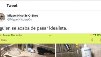 El anuncio de idealista que arrasa en Twitter: tremendo lo que aparece en el baño