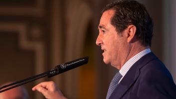 Garamendi (CEOE), sobre la reforma laboral: "Nos estamos jugando las cosas de comer"