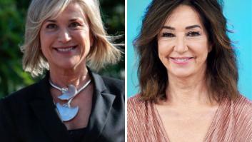 El cálido mensaje de Julia Otero a su "querida" Ana Rosa tras anunciar que tiene cáncer