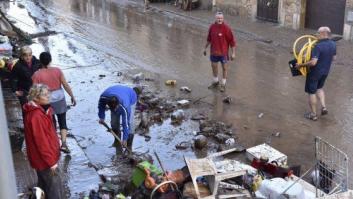 Los testimonios de los vecinos: "Salí del coche por la ventana", "nadé 500 metros", "desolador"...