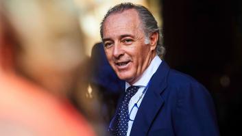 José Manuel Soto lía la mundial con un tuit sobre el volcán de La Palma: "No me lo puedo creer"