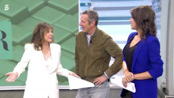 De Ayuso a Atresmedia: ola de solidaridad con Ana Rosa Quintana en redes sociales