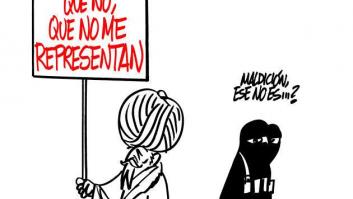 Terrorismo no es islam