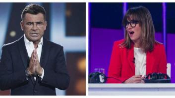 Jorge Javier Vázquez revela el episodio por el que no soportaba a Noemí Galera de 'OT'