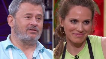 Críticas a Miki Nadal por el comentario que hizo sobre Vanesa Romero en 'MasterChef Celebrity'
