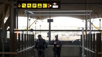 Detenido en el aeropuerto de Barajas un etarra huido de España desde 1980