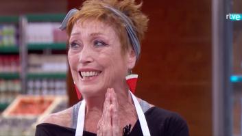 El plato de Verónica Forqué en 'MasterChef' que ha provocado la reacción de todo Twitter