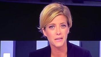 María Casado agradece el cariño recibido por su cobertura del atentado de Cataluña