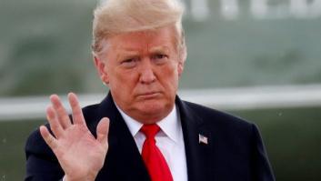 Así explica Trump el batacazo de Wall Street: "La Reserva Federal se ha vuelto loca"