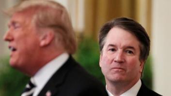 Trump, sobre su juez acusado de violación: "Se ha demostrado que usted, señor, es inocente"