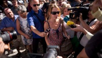 Juana Rivas, detenida al presentarse a comparecer ante el juez tras casi un mes desaparecida