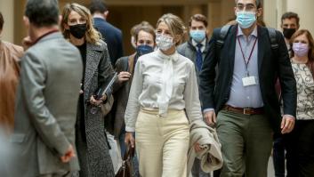 La negociación de la reforma laboral se torna "bronca", pero "constructiva"