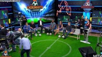 Un tertuliano de 'El Chiringuito' genera polémica al anunciar que votará a Vox