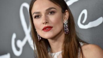 Keira Knightley critica a Kate Middleton y su imagen perfecta tras dar a luz