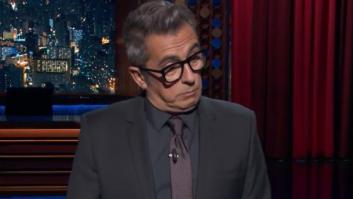 La aplaudida parodia de Buenafuente de 'La Vox' con Casado, Rivera y Abascal de 'coaches'