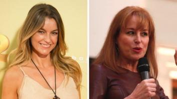 Mónica Martínez, sobre el feminismo de Gloria Lomana: "¡Con lo que me hizo a mí por quedarme embarazada!"