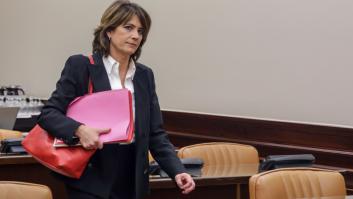 El TS reprende a PP y Vox por recurrir el nombramiento de Dolores Delgado como fiscal general