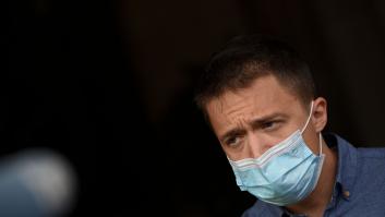 Errejón alucina con las declaraciones del dueño de un restaurante