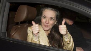 Llega a España María José Carrascosa, encarcelada en EE UU por una controversia sobre la custodia de su hija