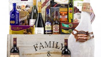 Cinco motivos para que las empresas regalen cestas de Navidad a sus empleados