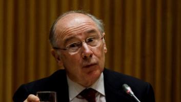 La Audiencia Nacional cita a Rato el jueves para comunicarle que tiene 10 días para entrar en prisión