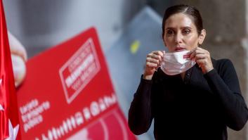 Ayuso asegura que su relación con Casado es buena y que le anunció en privado que quería presidir el PP madrileño