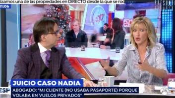 Susanna Griso, indignada como nunca en 'Espejo Público': "Me tengo que reír por no llorar"