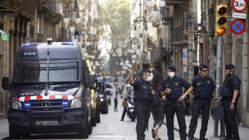 Los Mossos investigan una brutal agresión sexual a una menor de 16 años en Igualada