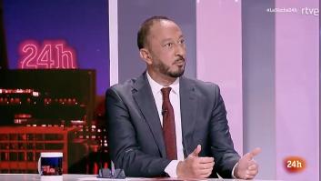 El número dos del Congreso define con dos claras palabras a Pablo Casado