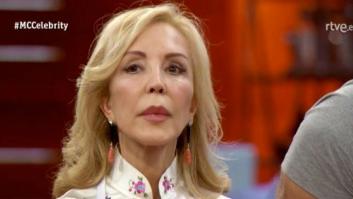 Carmen Lomana carga contra la "tóxica" Antonia Dell'Atte en 'MasterChef Celebrity'