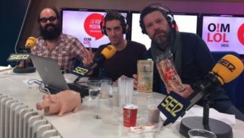 Ovación a 'La vida moderna' por demostrar que Los Simpsons ya predijeron el acto de VOX en Vistalegre