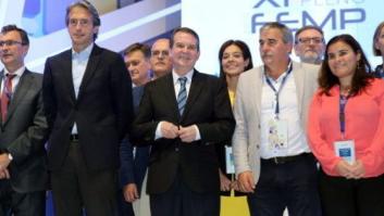 El socialista Abel Caballero, elegido presidente de la FEMP