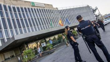 La mujer seccionada por el ascensor de un hospital de Sevilla acababa de dar a luz