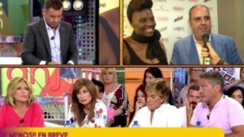 El incómodo momento en 'Sálvame' con una colaboradora: "¿Estás arruinada de pasta?"