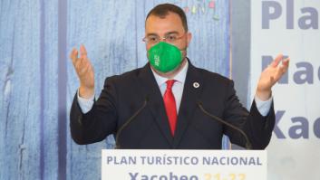 La respuesta del presidente de Asturias a los comentarios homófobos que recibió en Facebook