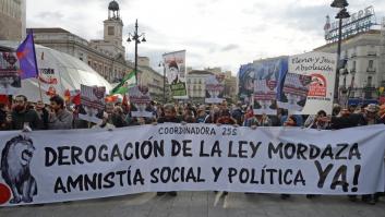 Unidas Podemos y PSOE cierran un acuerdo para derogar la Ley Mordaza y sacan del texto las devoluciones en caliente