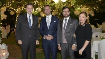 Así fue la boda de Maroto con su novio (FOTOS)