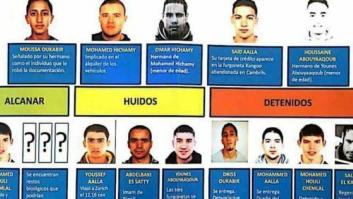 Así se prepararon los atentados de Barcelona y Cambrils