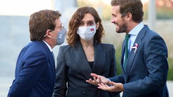 Almeida propuso a Ayuso una tercera vía para cerrar el conflicto por el PP de Madrid