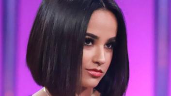 Becky G: "¿Quién es la industria o el público para decirme cómo debo expresarme?"