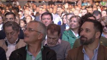 VOX llena Vistalegre: Así ha sido el primer gran acto del partido ultraderechista