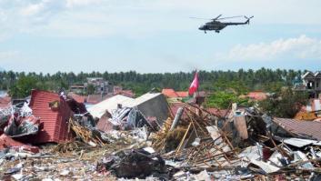 Las autoridades elevan a 5.000 los desaparecidos tras el tsunami de Indonesia