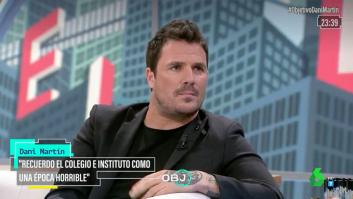 El importante alegato de Dani Martín en 'El Objetivo' sobre la salud mental