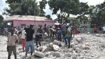 Al menos 14 muertos en un terremoto de magnitud 5,9 en Haití