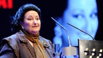 Muere la soprano Montserrat Caballé