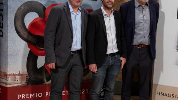 Los guionistas tras Carmen Mola: "Nos duele que haya gente que se pueda sentir ofendida porque no era nuestra intención"