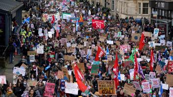 Greta Thunberg califica la COP26 de "festival de ecoposturetas" y "fracaso"