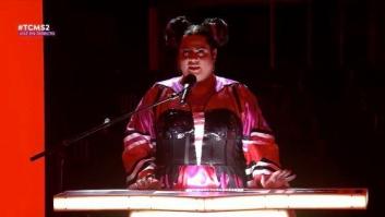 Cachondeo con este detalle de la actuación de Brays Efe en 'Tu Cara Me Suena'